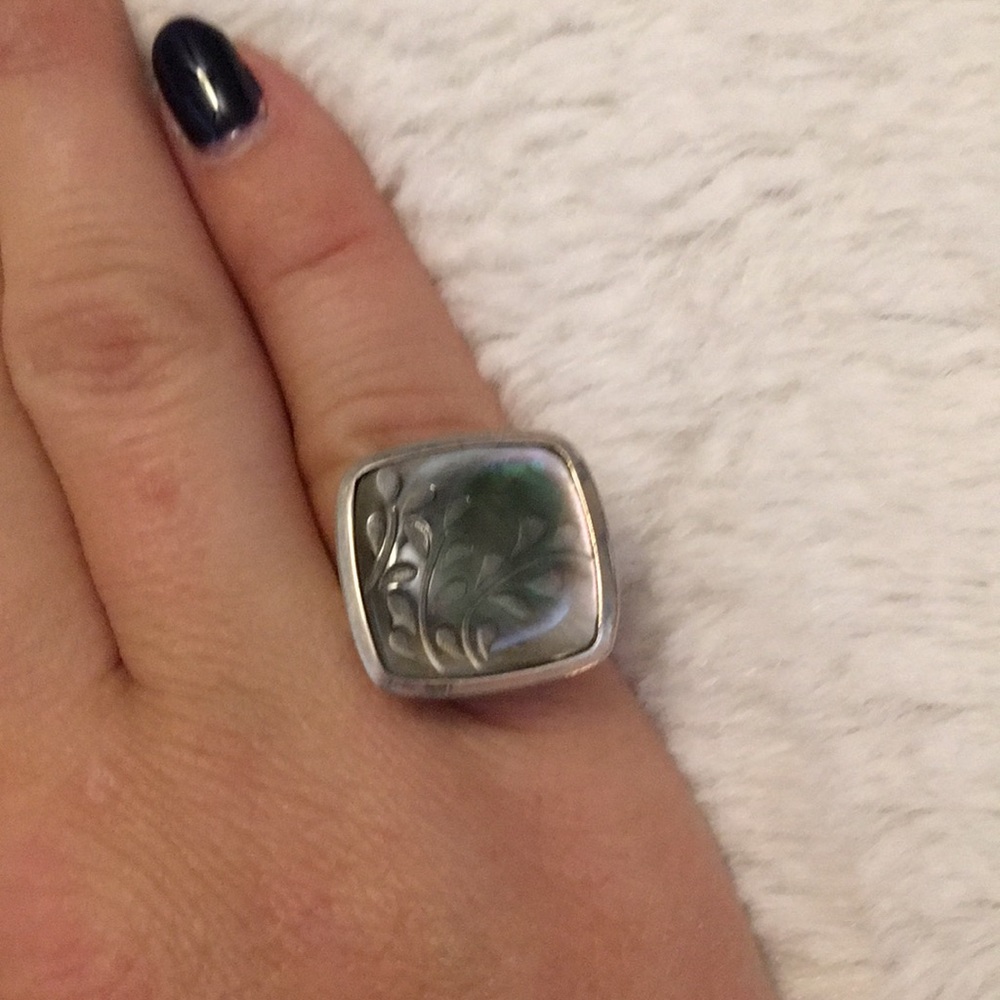 Silpada ring